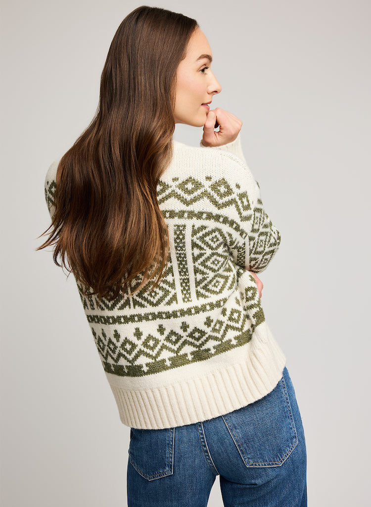 Cypress Pullover Sweater