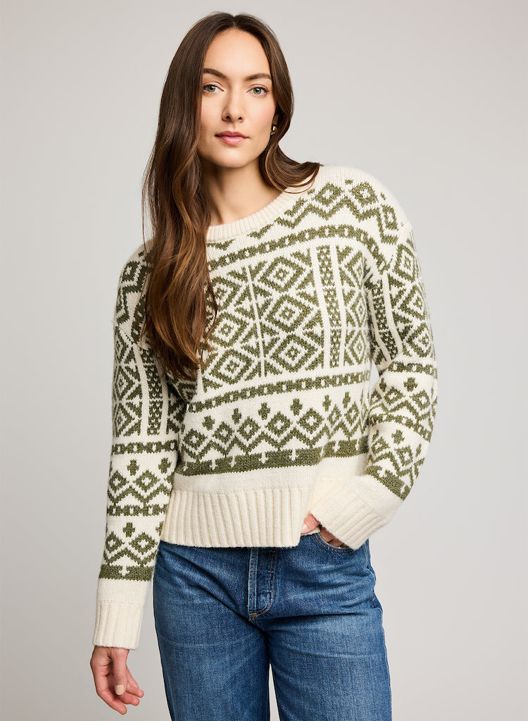 Cypress Pullover Sweater