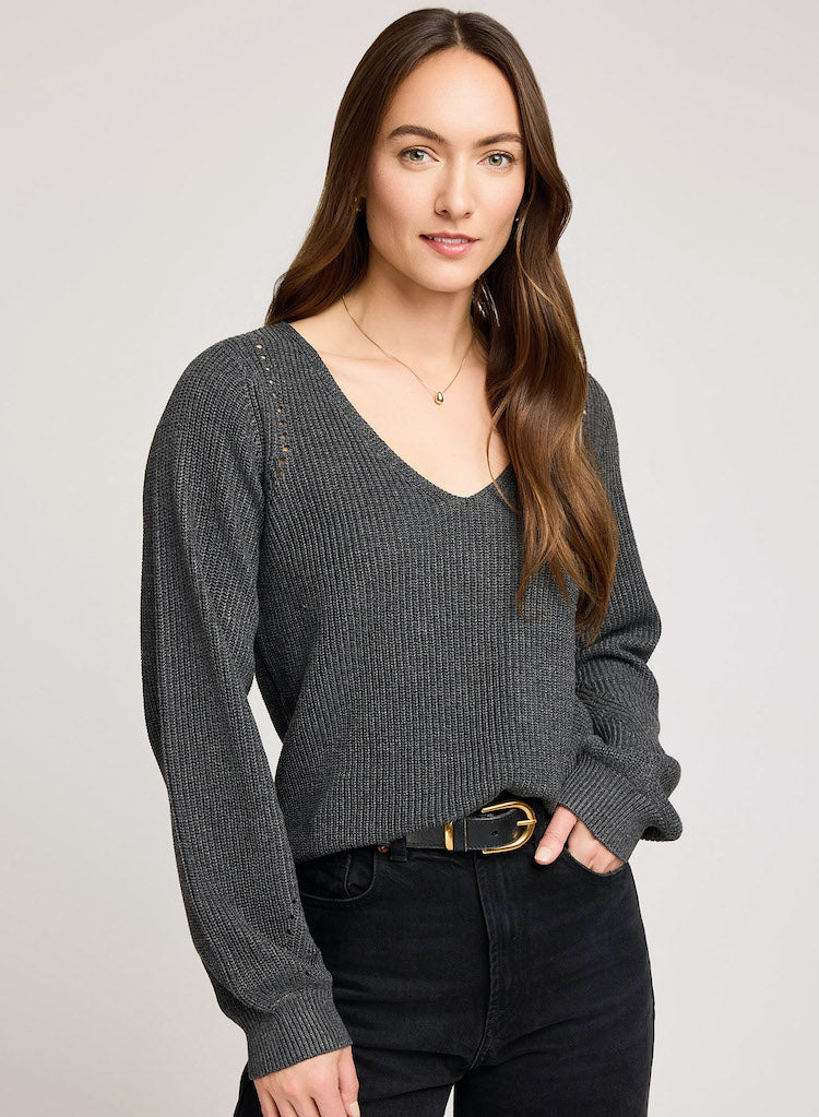 Hailey Pullover Sweater