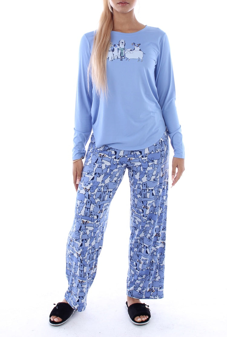 Timeless Soft PJ Set