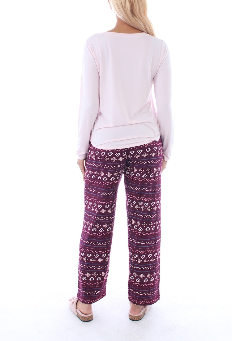 Timeless Soft PJ Set