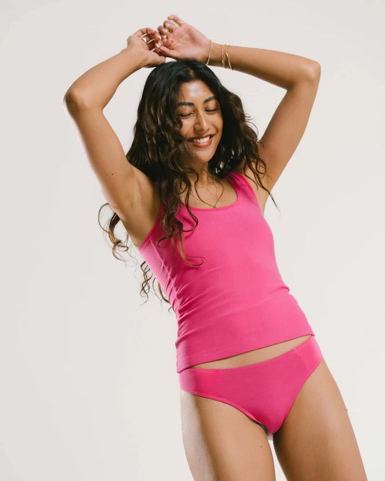 Mineral Tops Sporty Classic Tank