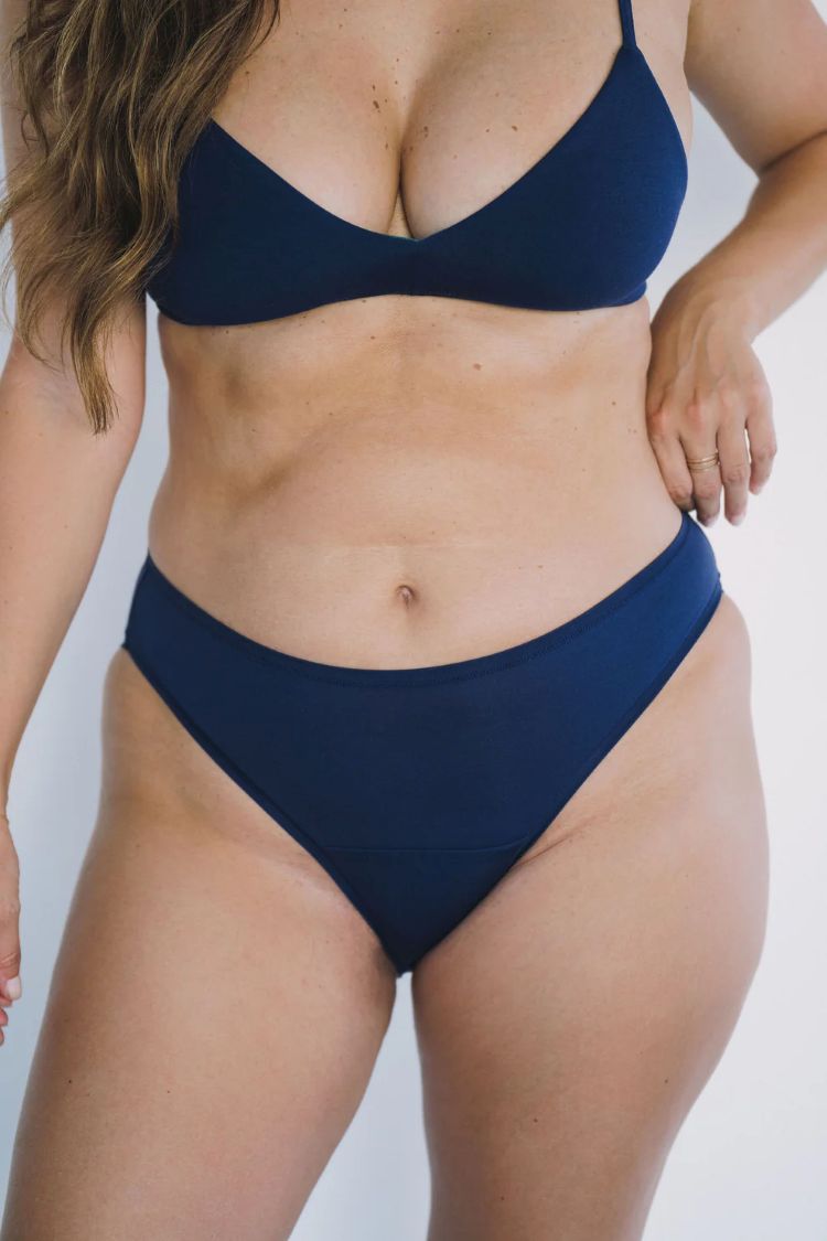 Mineral Underwear High Rise Bikini