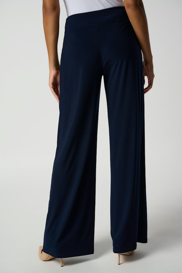 High-waisted Casual Trousers