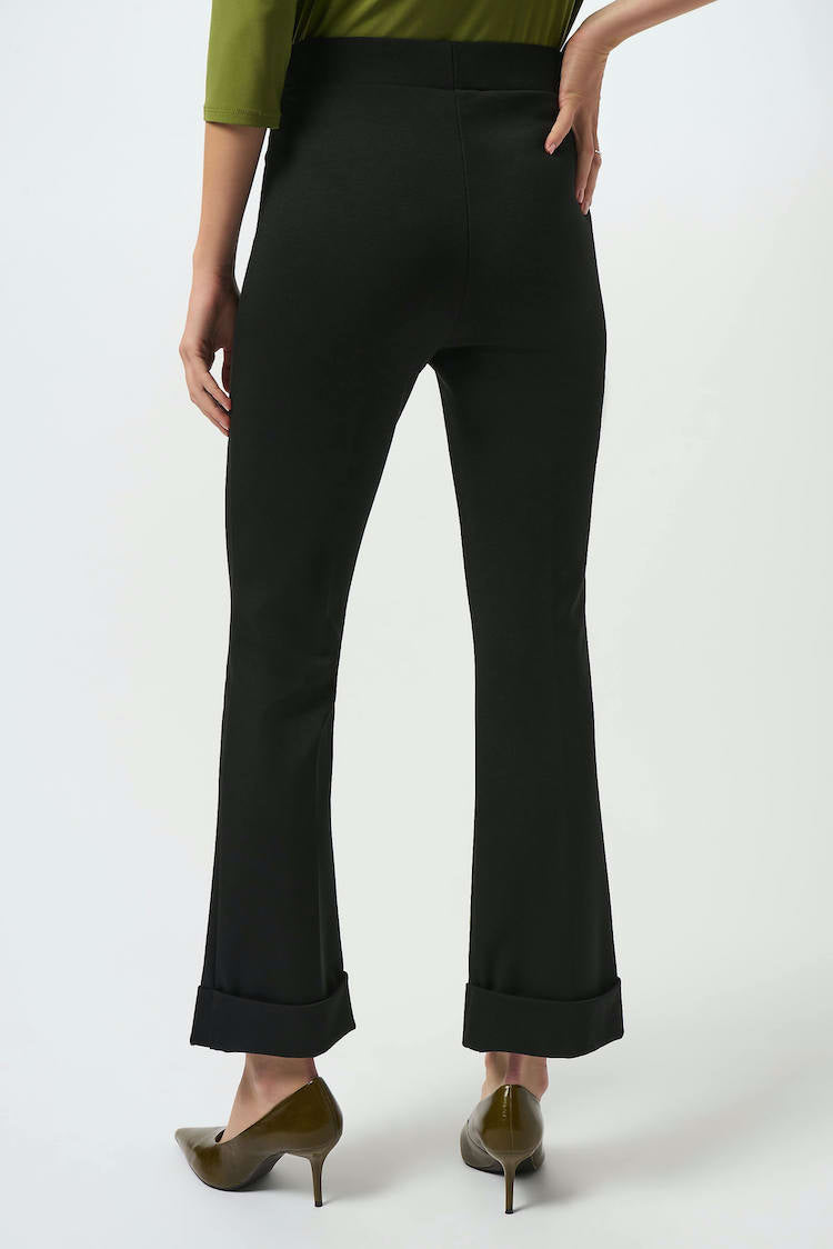 Formal Flare Trousers
