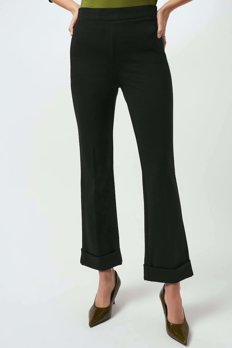 Formal Flare Trousers