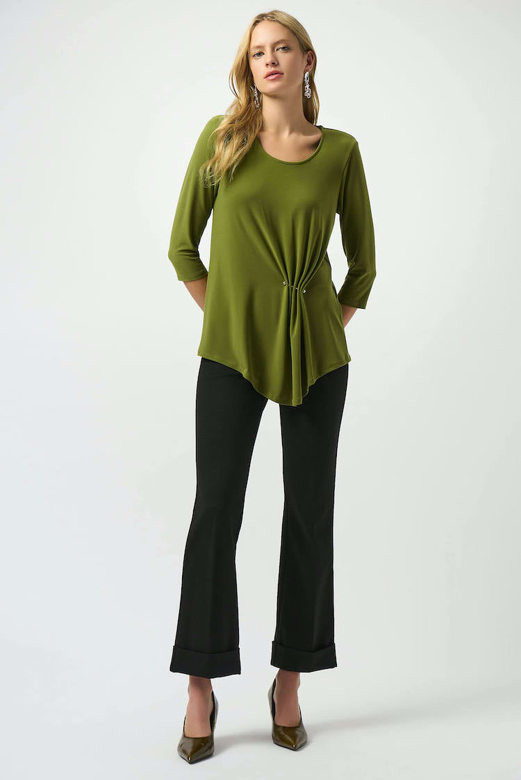 Formal Flare Trousers