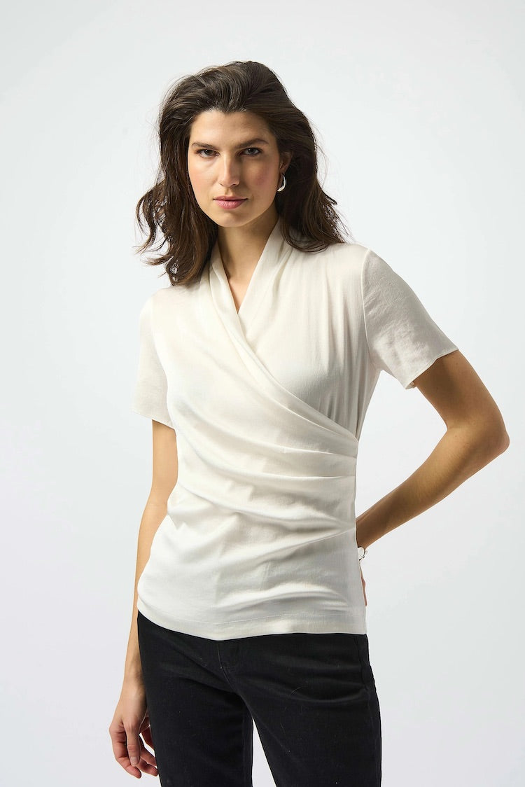 Casual V-neck Pullover