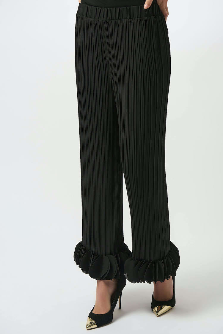 Relaxed Full-length Trousers