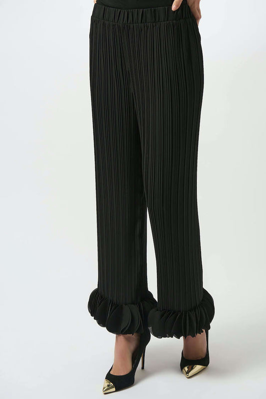 Relaxed Full-length Trousers