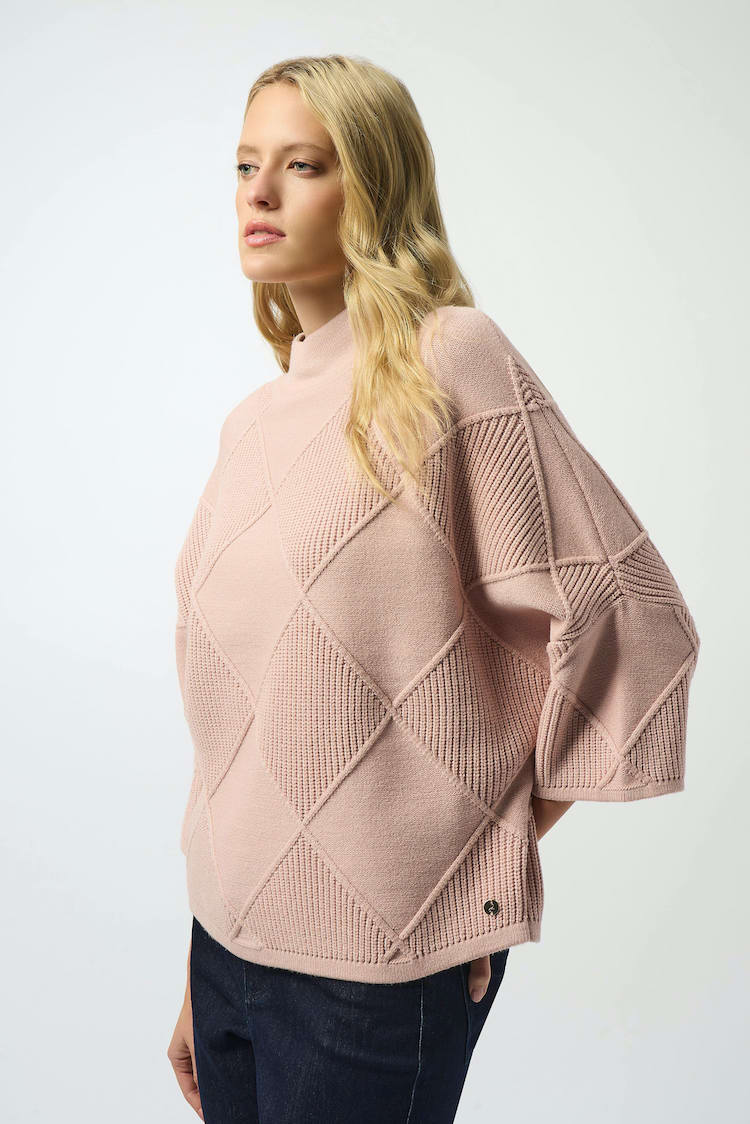 Oversized Knitted Pullover