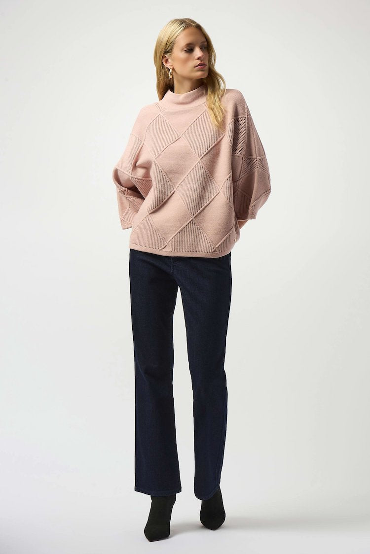 Oversized Knitted Pullover