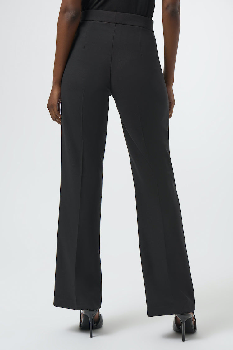 Slim Fit Formal Trousers