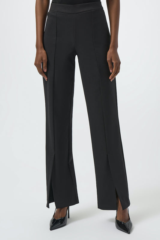 Slim Fit Formal Trousers