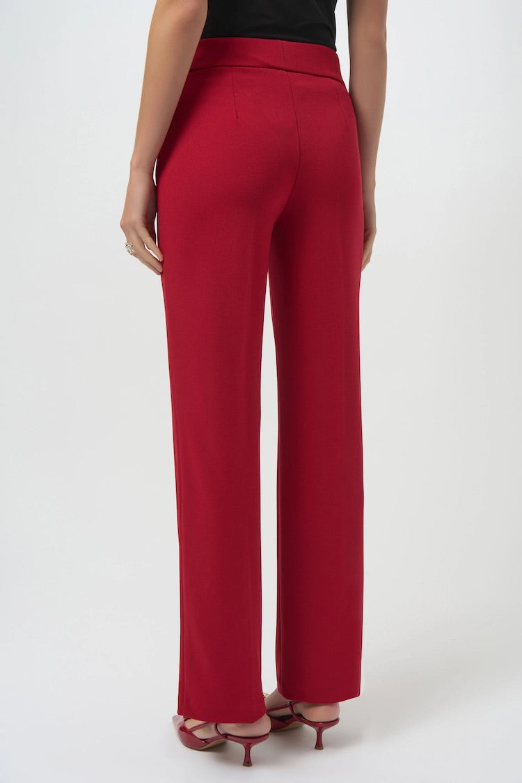 Formal Mid-rise Trousers