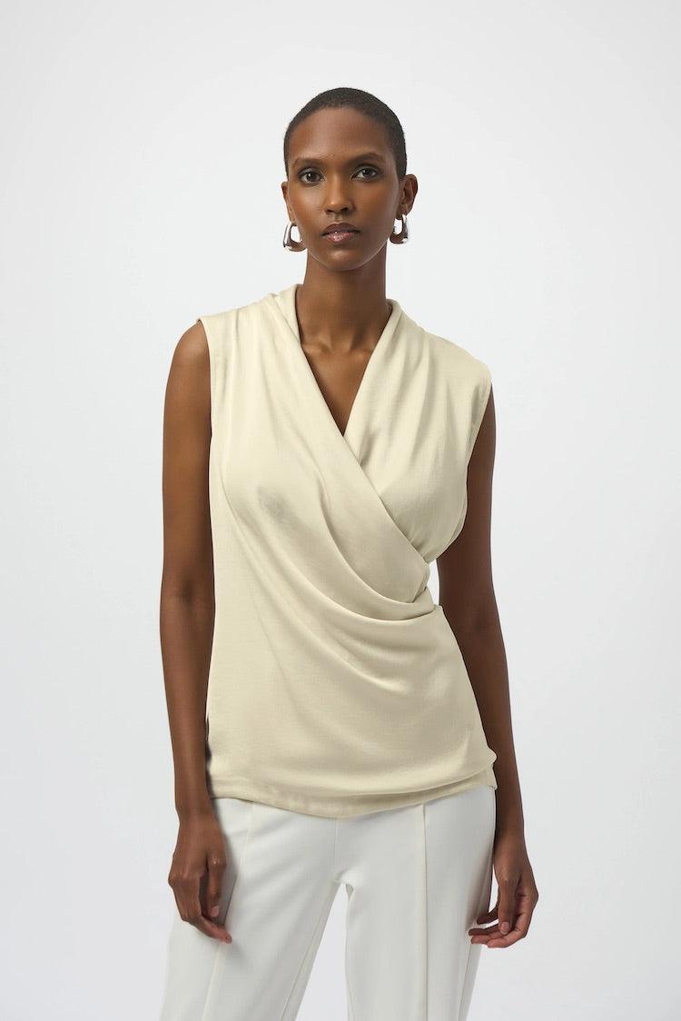 Casual V-neck Pullover