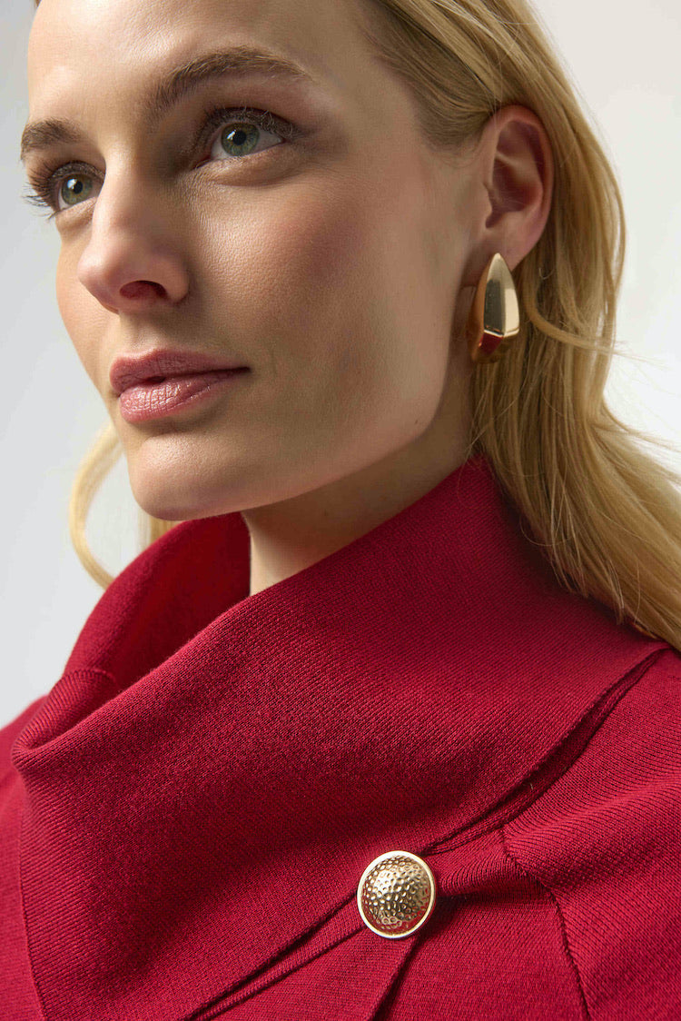 Shawl Collar Formal Jacket