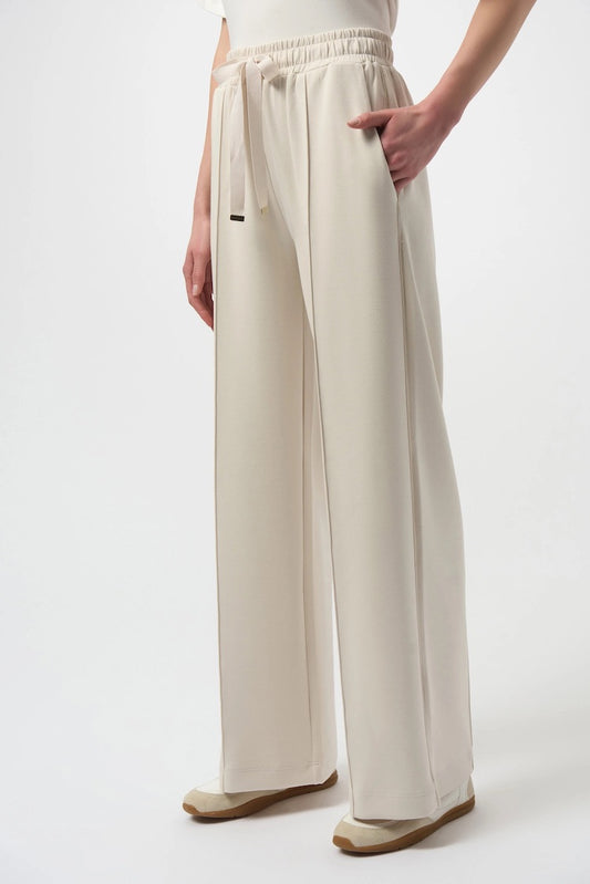 Relaxed Full-length Trousers