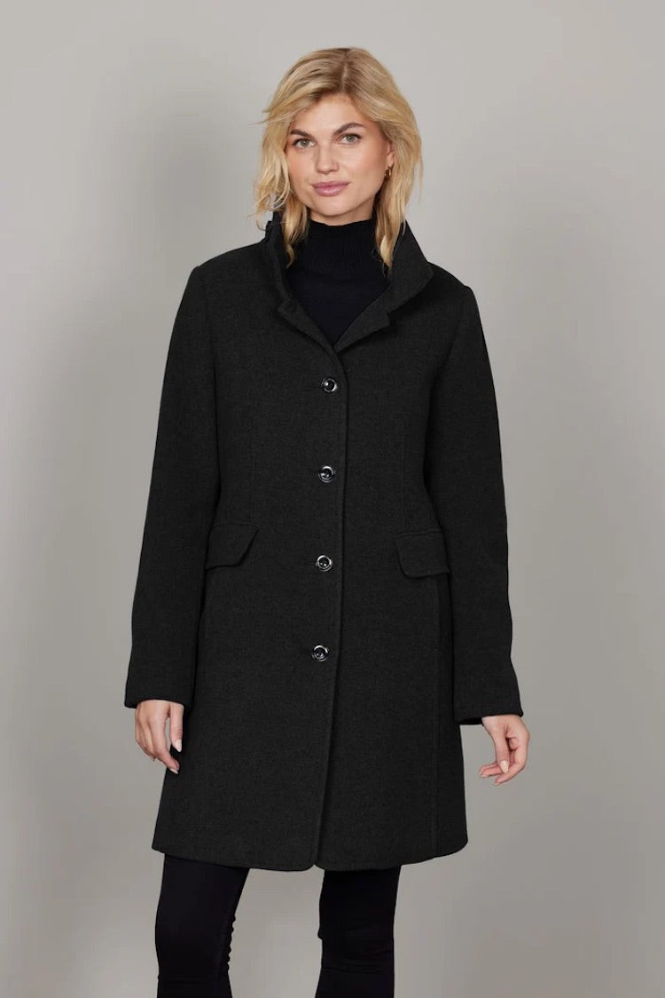 Chanel Classic Feminine Coat