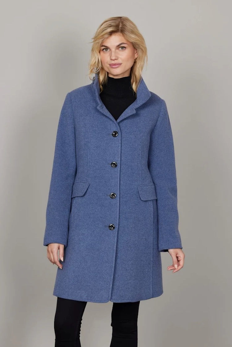 Chanel Classic Feminine Coat