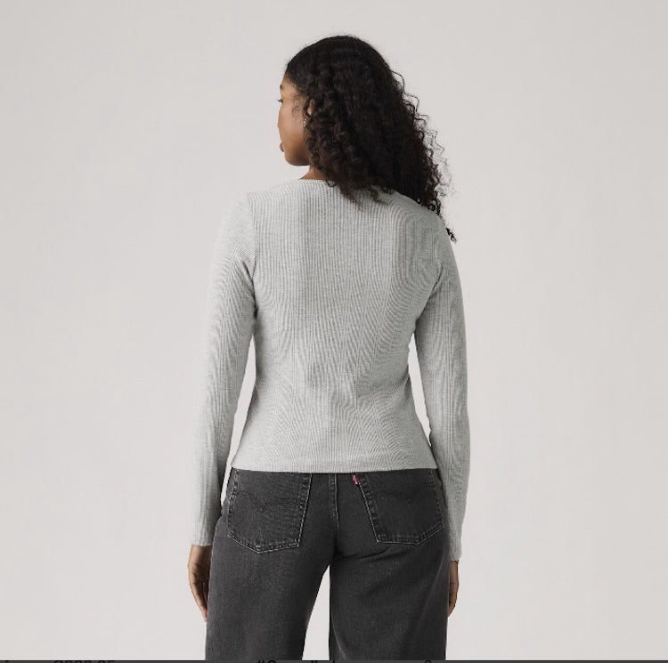 Soft Long Sleeve Top