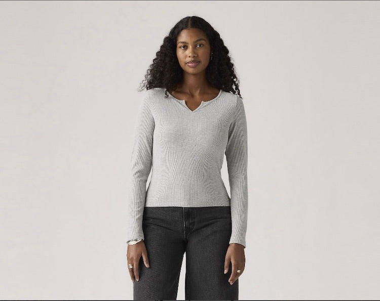 Soft Long Sleeve Top