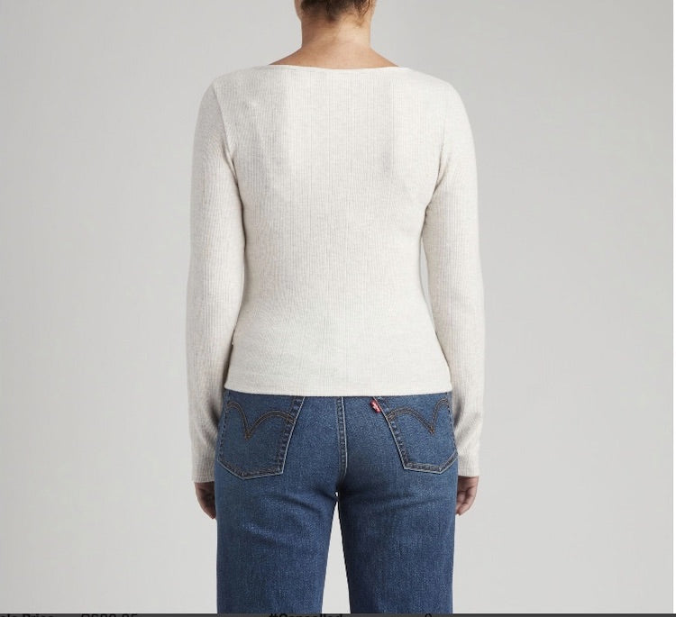 Soft Long Sleeve Top