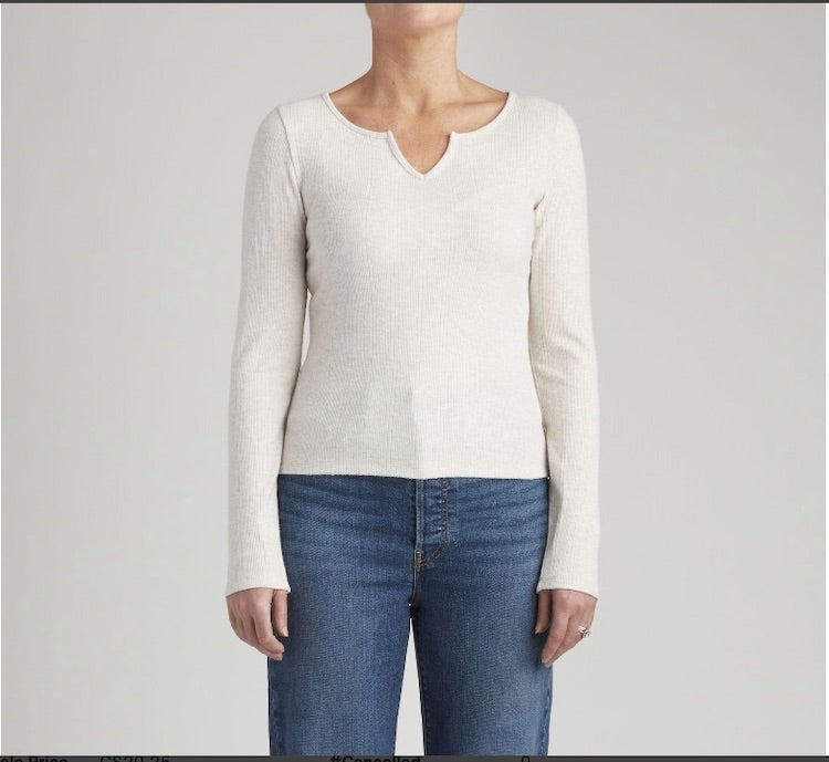 Soft Long Sleeve Top