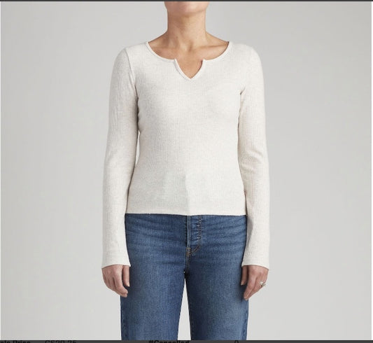 Soft Long Sleeve Top
