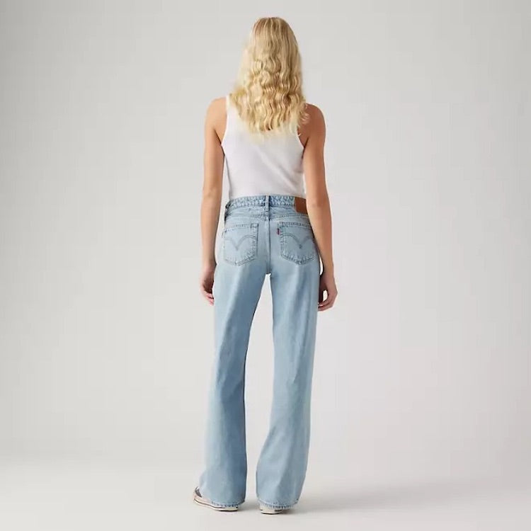 Low Loose Women's Jeans