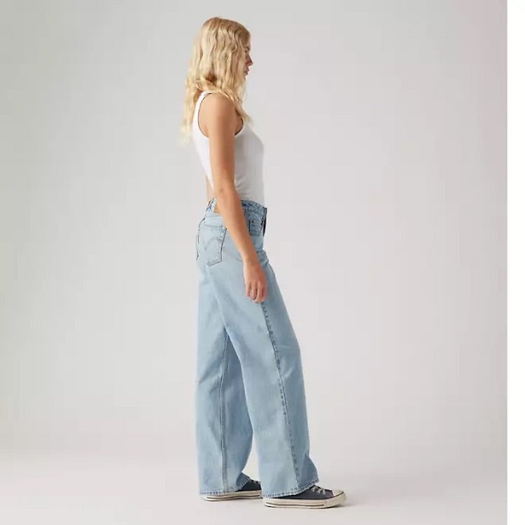 Low Loose Women's Jeans