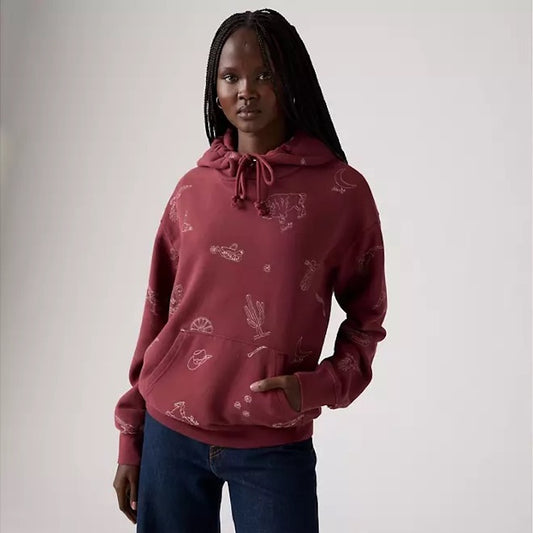 Graphic Heritage Hoodie