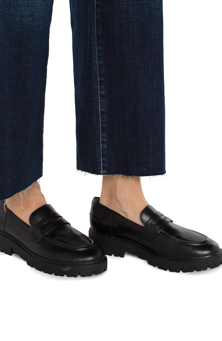 Eco Stride Hi-rise With Cut Hem