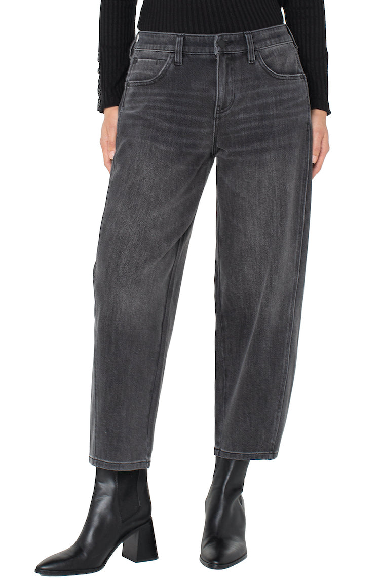 Barrel Jeans