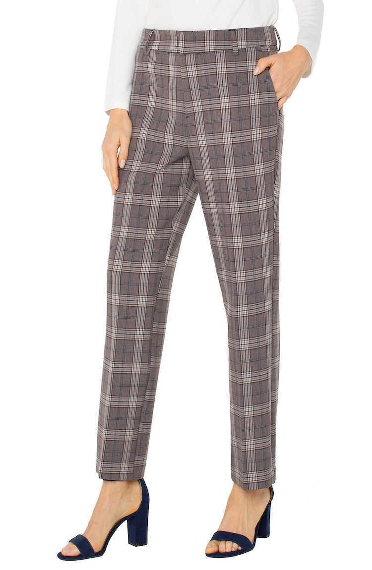 Hi-rise Kelsey Trouser