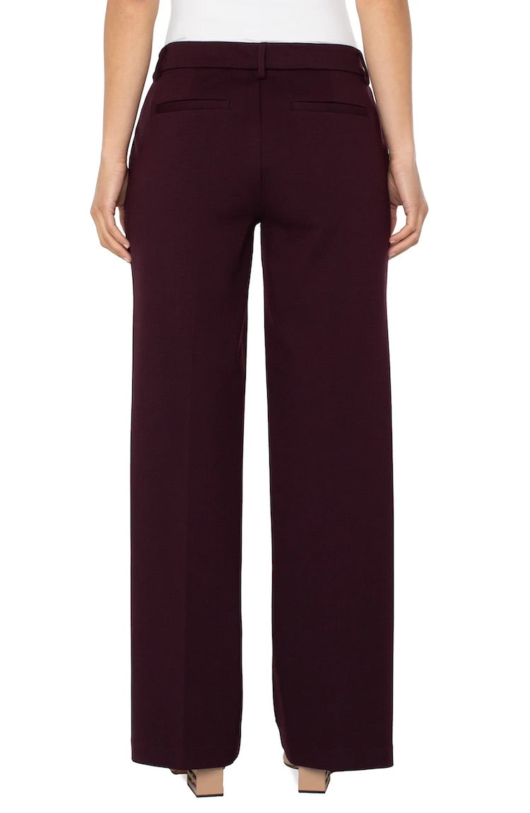 Kelsey Wide Leg Trouser