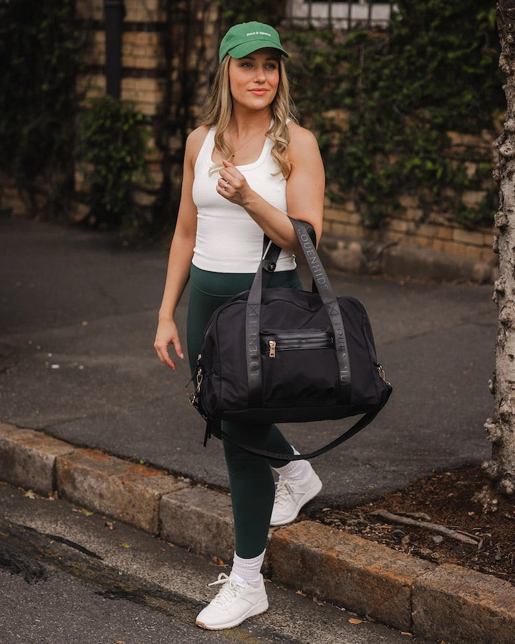 Jenn Nylon Travel Bag