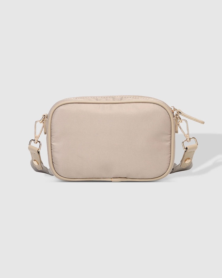 Cali Nylon Crossbody Bag