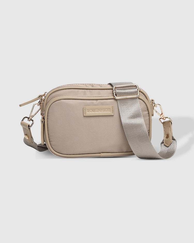 Cali Nylon Crossbody Bag