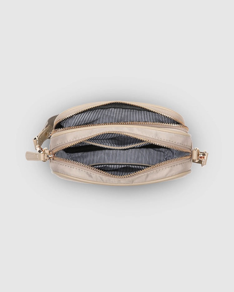 Cali Nylon Crossbody Bag