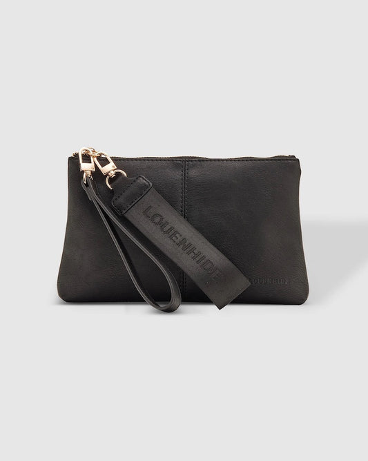 Mimi Logo Wristlet