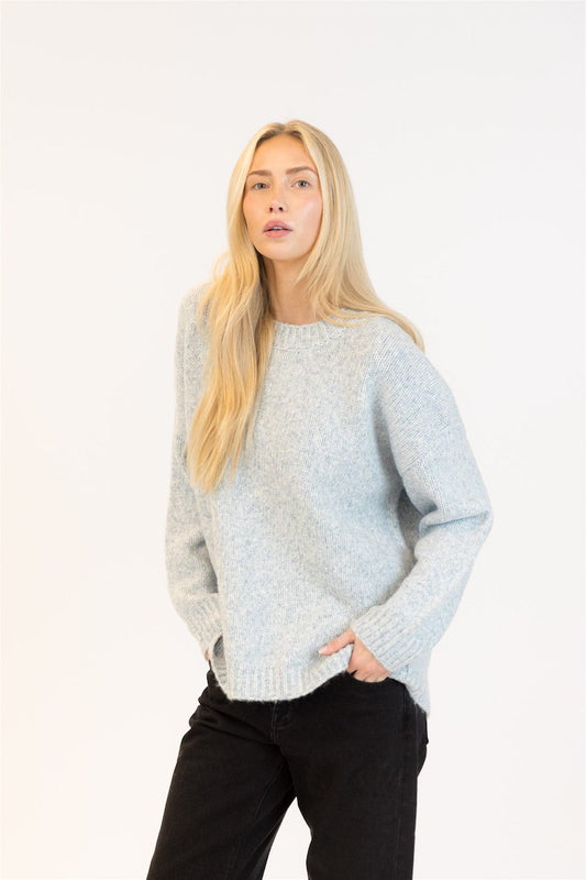 Opal Crew Neck Sweater