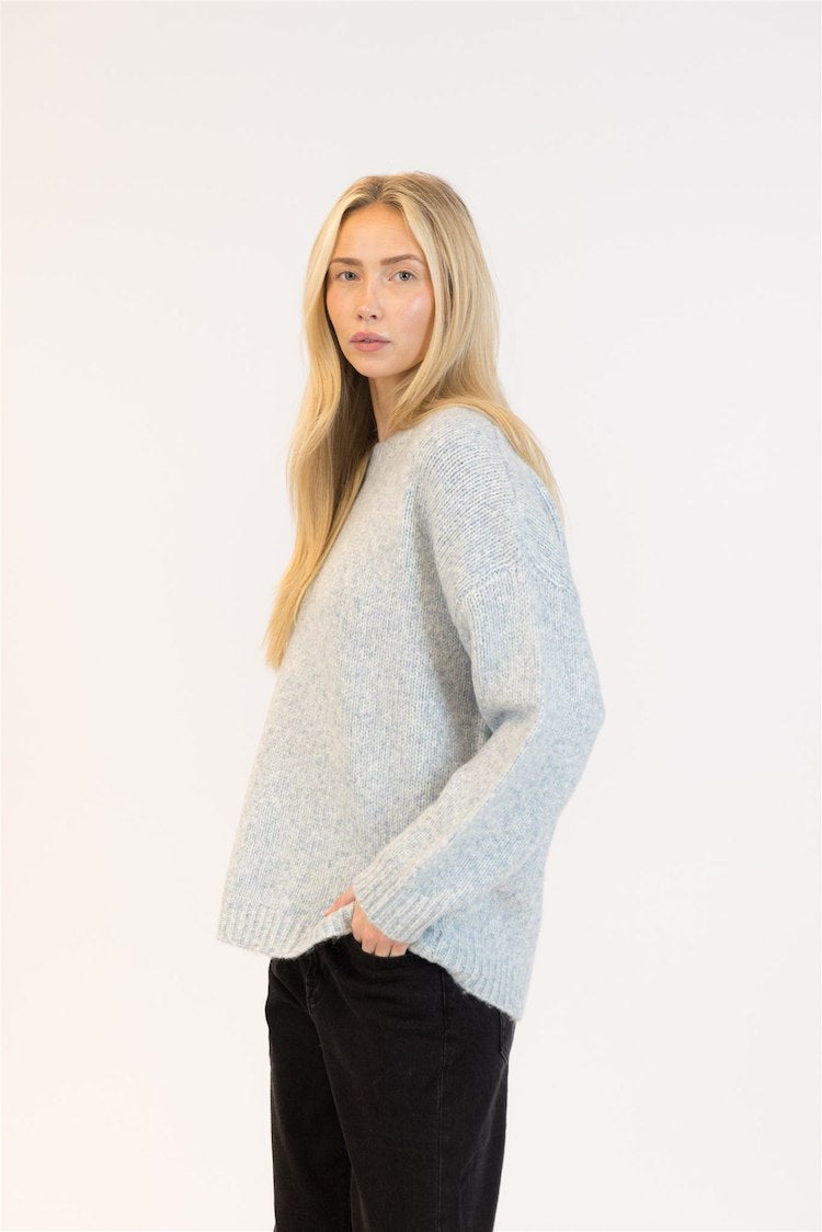 Opal Crew Neck Sweater