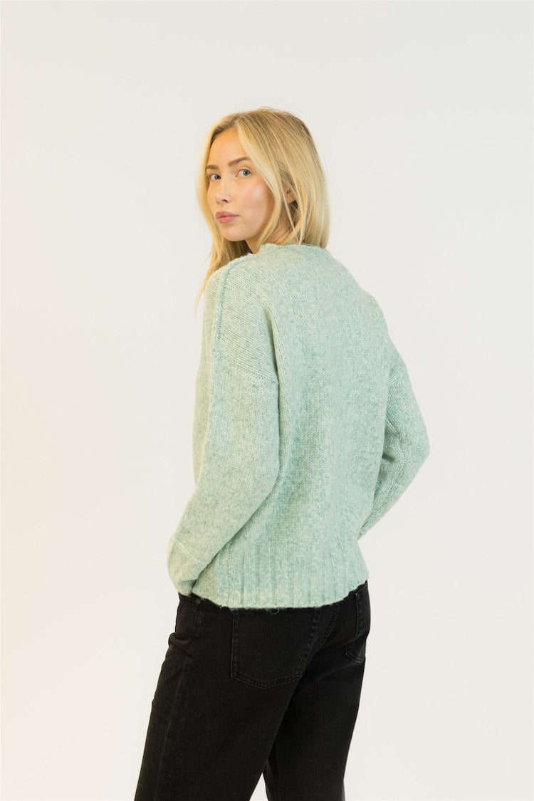 Tanya Long Sleeve Sweater