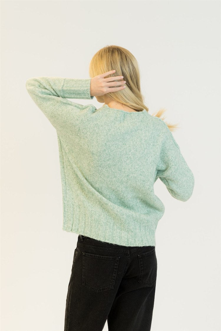 Tanya Long Sleeve Sweater