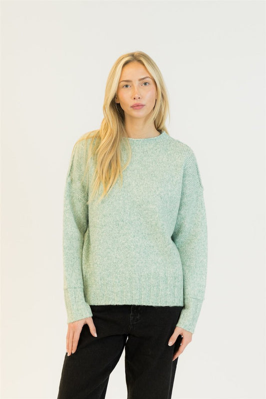Tanya Long Sleeve Sweater