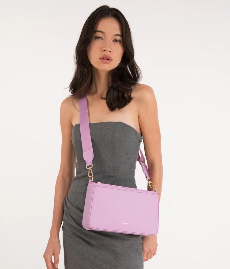 Fenne Vegan Convertible Crossbody/Shoulder Bag
