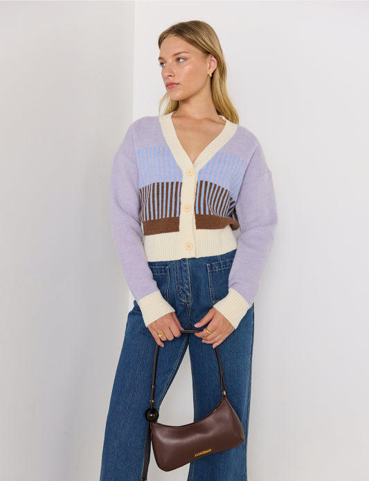 Linden Cardi