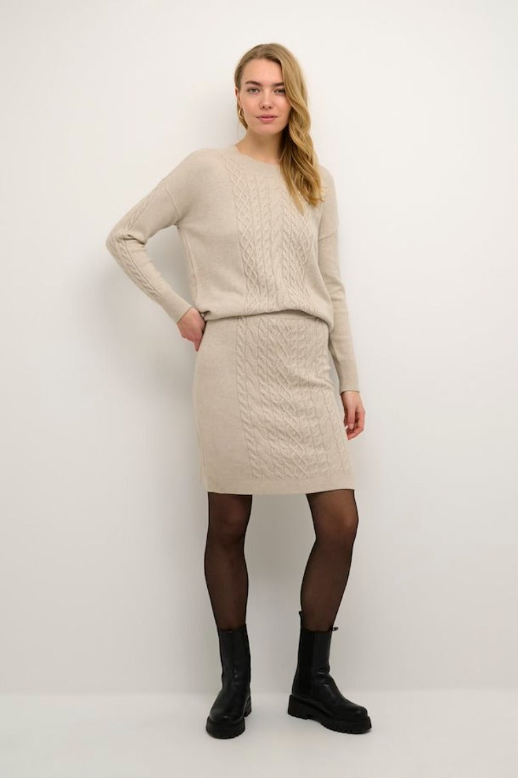 CRDela Knit Skirt