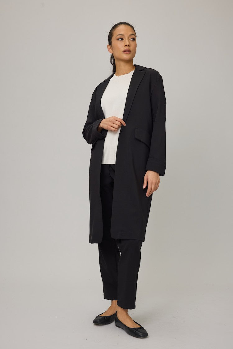 Smooth Stretch Barrel Pant